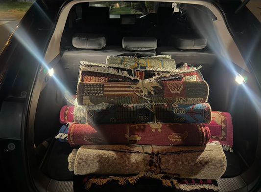 Shamstabriz: Authentic Middle Eastern Rug Vendor