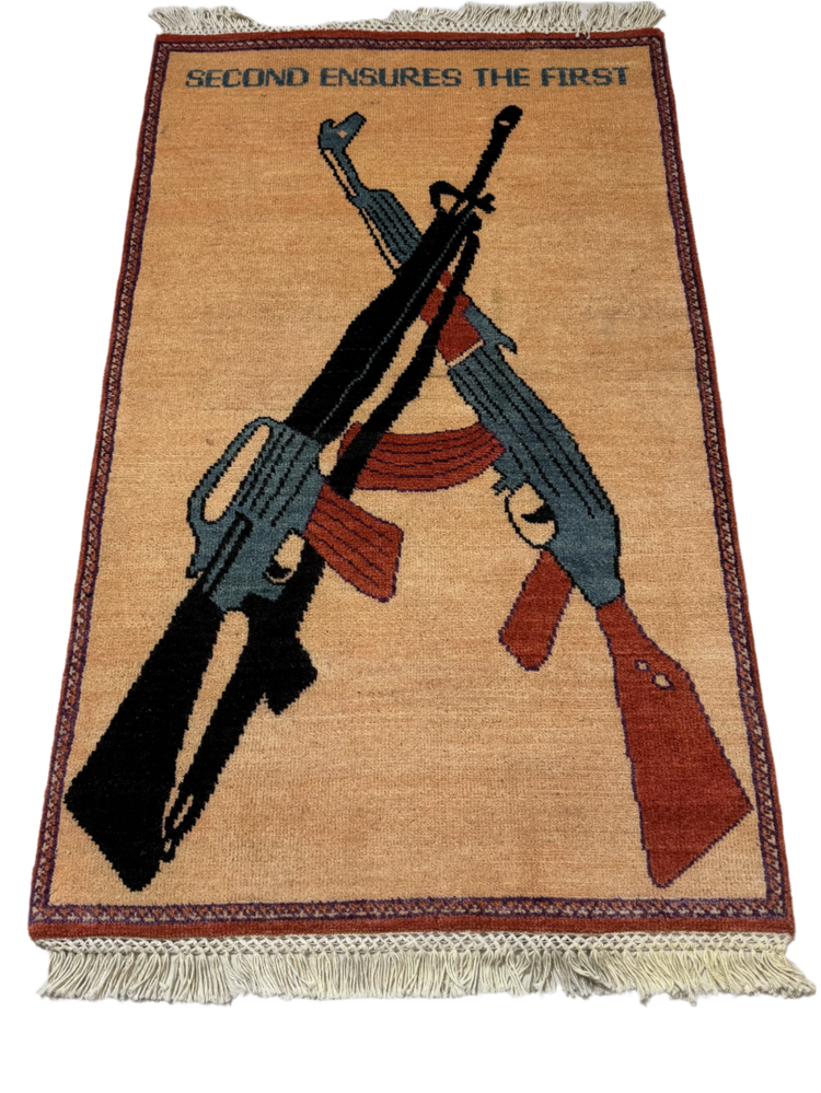 Desert Collection | Authentic War Rugs from the Middle East